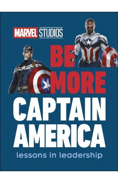 Marvel Studios Be More Captain America